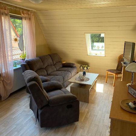 Ferienwohnung Meilerplatz - Familienfreundliche Ferienwohnung Fuer Max. 4 Personen In Bad Lauterberg Am Harz Eksteriør billede