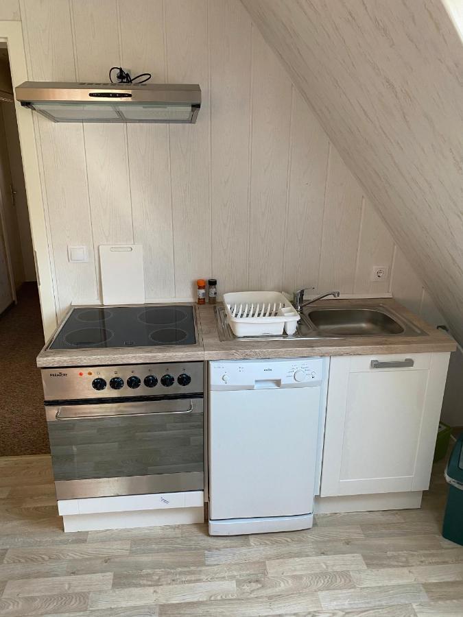 Ferienwohnung Meilerplatz - Familienfreundliche Ferienwohnung Fuer Max. 4 Personen In Bad Lauterberg Am Harz Eksteriør billede