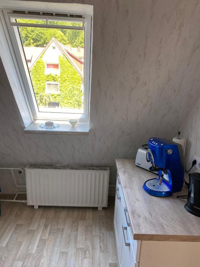 Ferienwohnung Meilerplatz - Familienfreundliche Ferienwohnung Fuer Max. 4 Personen In Bad Lauterberg Am Harz Eksteriør billede