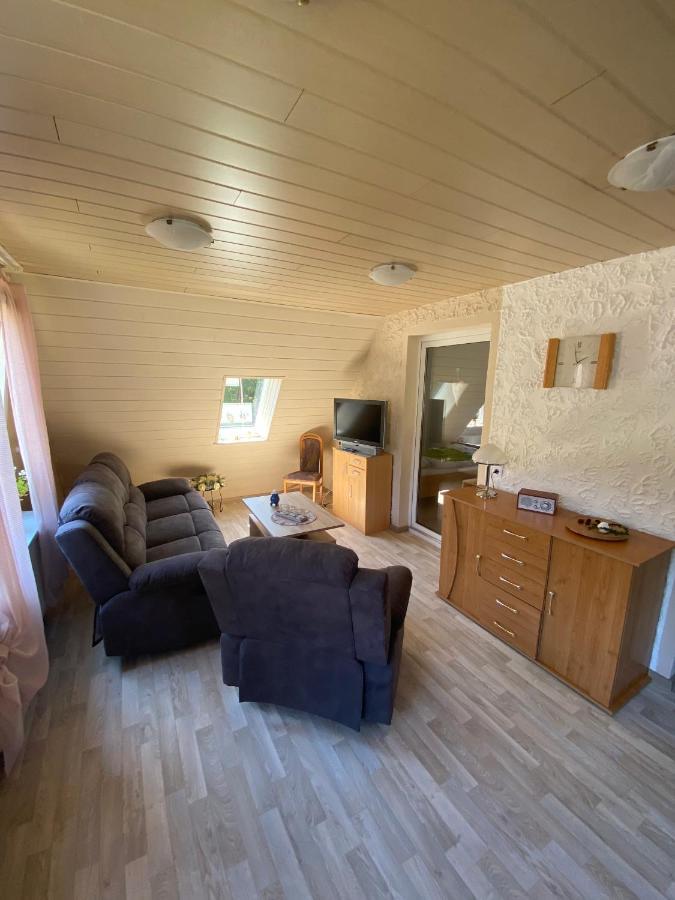 Ferienwohnung Meilerplatz - Familienfreundliche Ferienwohnung Fuer Max. 4 Personen In Bad Lauterberg Am Harz Eksteriør billede