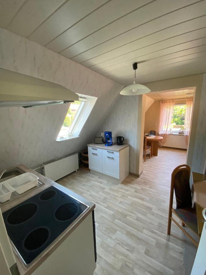 Ferienwohnung Meilerplatz - Familienfreundliche Ferienwohnung Fuer Max. 4 Personen In Bad Lauterberg Am Harz Eksteriør billede