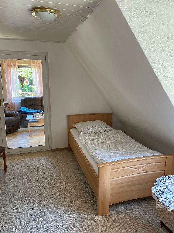 Ferienwohnung Meilerplatz - Familienfreundliche Ferienwohnung Fuer Max. 4 Personen In Bad Lauterberg Am Harz Eksteriør billede
