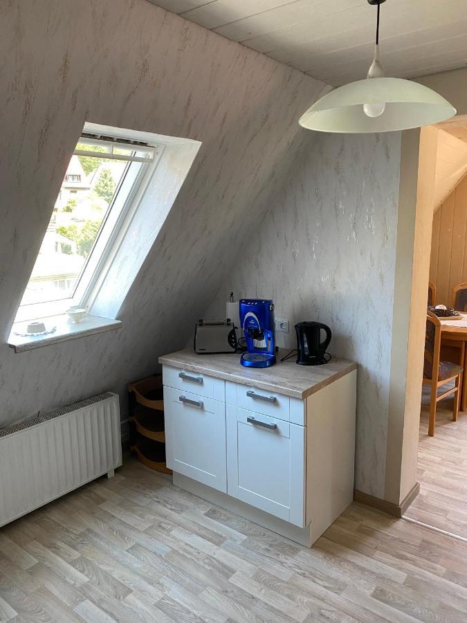 Ferienwohnung Meilerplatz - Familienfreundliche Ferienwohnung Fuer Max. 4 Personen In Bad Lauterberg Am Harz Eksteriør billede